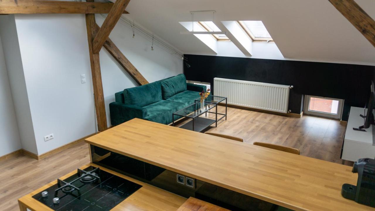 דירות גליביצ'ה Loft W Centrum Gliwic מראה חיצוני תמונה