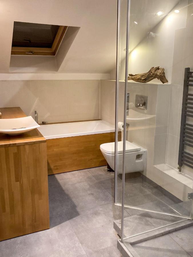 דירות גליביצ'ה Loft W Centrum Gliwic מראה חיצוני תמונה