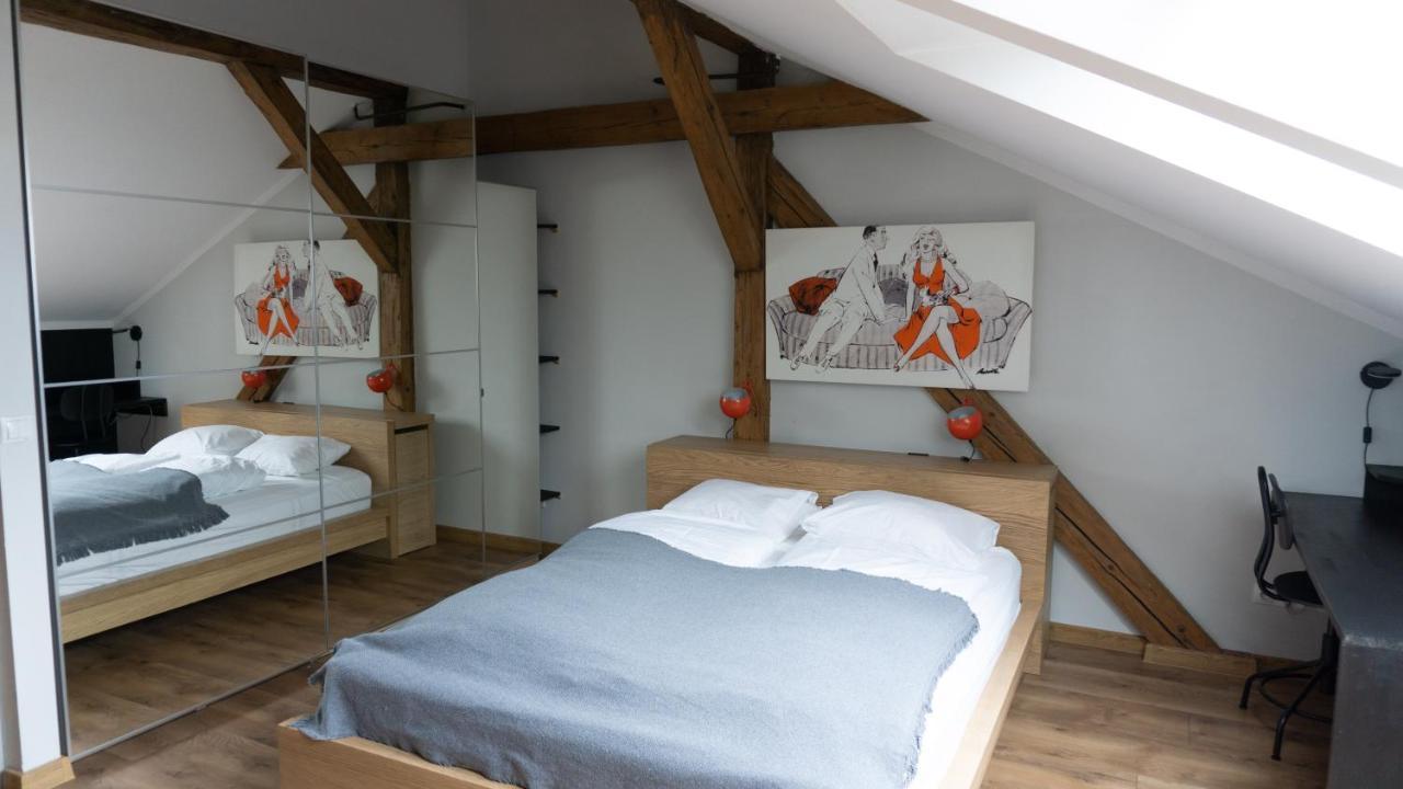 דירות גליביצ'ה Loft W Centrum Gliwic מראה חיצוני תמונה