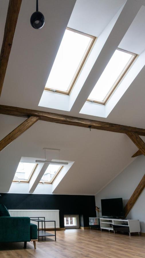 דירות גליביצ'ה Loft W Centrum Gliwic מראה חיצוני תמונה