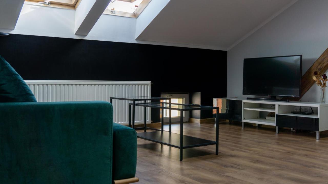 דירות גליביצ'ה Loft W Centrum Gliwic מראה חיצוני תמונה