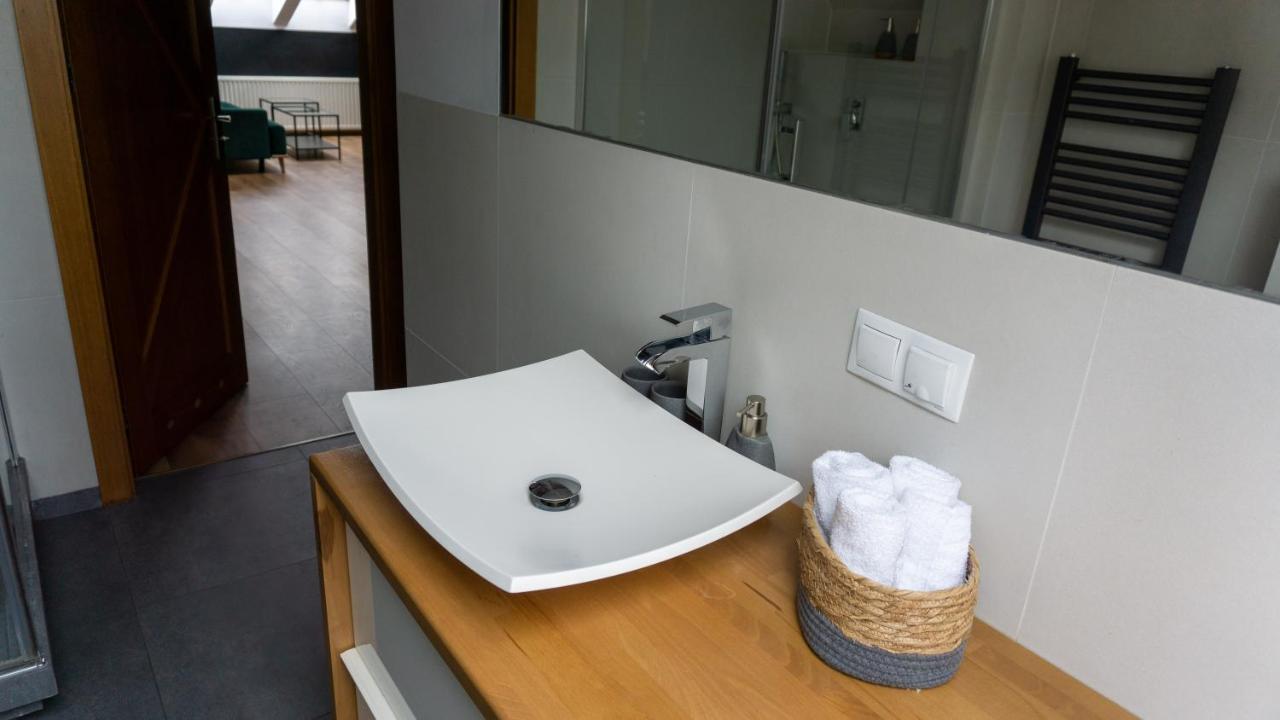 דירות גליביצ'ה Loft W Centrum Gliwic מראה חיצוני תמונה